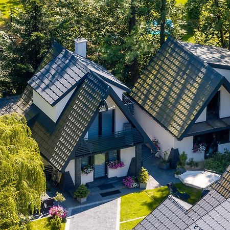 Domek Nad "Szumiacym Potokiem" Zakopane Exterior foto